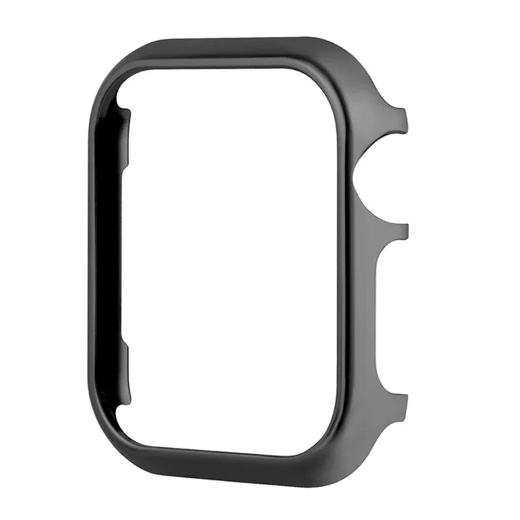 Mirror Hollow Watch Protective Case, For Apple Watch Series 9 / 8 / 7 45mm, For Apple Watch Series SE 2025&SE 2&6&SE&5&4 44mm, For Apple Watch Series 3&2&1 42mm, For Apple Watch Series 9 / 8 / 7 41mm, For Apple Watch Series SE 2025&SE 2&6&SE&5&4 40mm