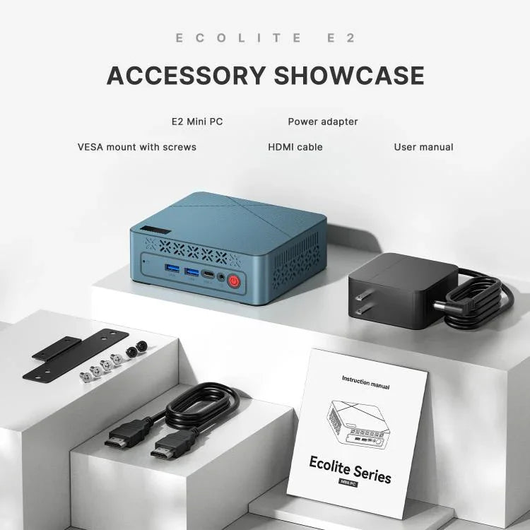 Barebone & Mini PC