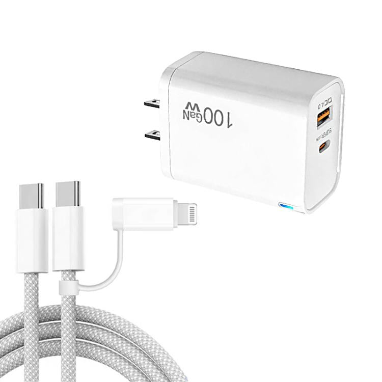 Phone Chargers & Cables