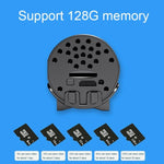 2 Million Pixel HD Home Smart WIFI Remote Mini 1080P Surveillance Camera - Trustpick