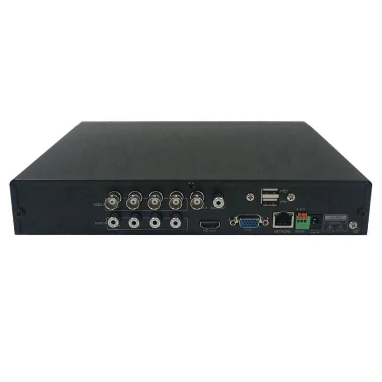 4 - CH Embedded Digital Video Recorder Kit (1 / 3 Sony CCD, 650TVL, 24 x IR LED, 6mm Lens, IR Distance: 25m, H.264 (8204EV+622A) - Trustpick