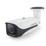 651eH2 / IP POE Zoom (Power Over Ethernet) 1080P H.265 HD 4 x Optical Zoom and 2.8 - 12mm AF Lens IP66 Weatherproof Indoor Surveillance Camera, Support IR Night Vision - Trustpick