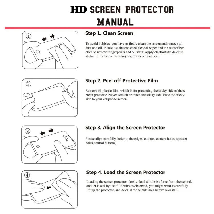 ENKAY Hat-Prince 3D Full Screen Electroplating PET Curved Heat Bending HD Screen Protector For Apple Watch Series 6 / 5 / 4 / Watch SE 44mm, For Apple Watch Series 6 / 5 / 4 / Watch SE 44mm