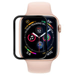 For Apple Watch Series 3 / 2 / 1 42mm Soft PET Film Full Cover Screen Protector, For Apple Watch Series 3 / 2 / 1 42mm