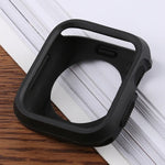 Silicone Full Coverage Case For Apple Watch Series 6 / 5 / 4 / Watch SE 44mm, Series 5 & 4 44mm