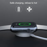 2m Magnetic Wireless Charger for Apple Watch Series Ultra & 10 / 9 / 8 / 7 / 6 / 5 / 4 / 3 / 2, 2m
