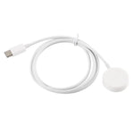 3m Type-C Universal Portable Magnetic Wireless Charger for Apple Watch Ultra & Ultra 2 & Series 9 & 8 & 7 & 6 & 5 & 4 & 3 & 2, 3m