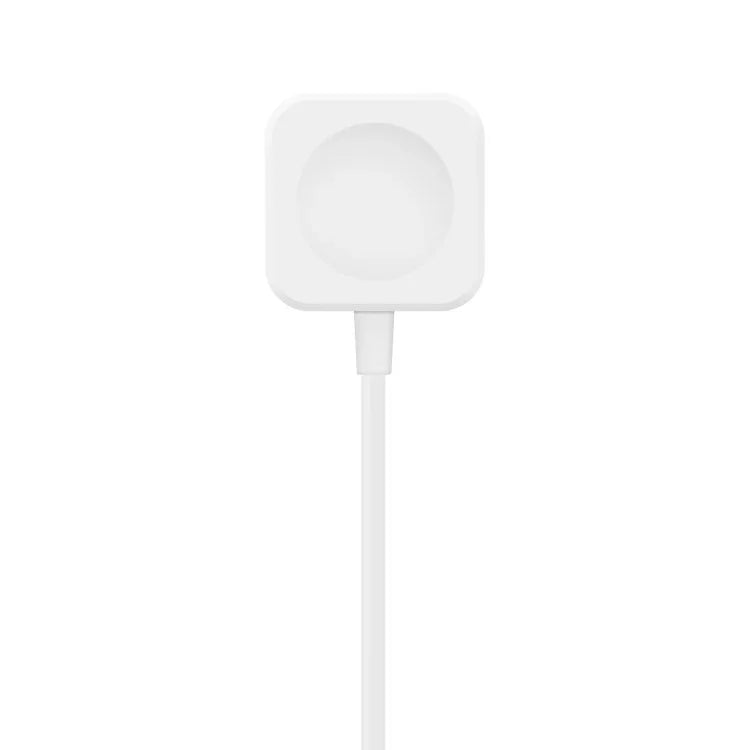 1m Square Magnetic Fast Charger USB Charging Cable for Watch Apple Series Ultra/8/7/6/SE/SE2/5/4/3/2