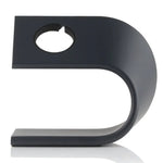 U Shape Aluminum Stand Charger Holder For Apple Watch 38mm / 42mm