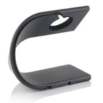 U Shape Aluminum Stand Charger Holder For Apple Watch 38mm / 42mm