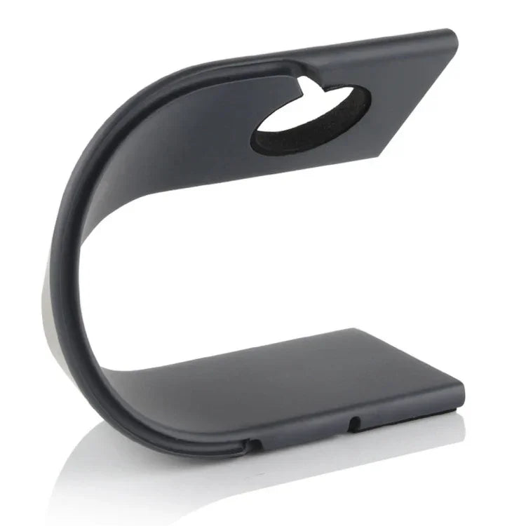 U Shape Aluminum Stand Charger Holder For Apple Watch 38mm / 42mm