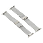 Stainless Steel Watch Band for Apple Watch Series 3 & 2 & 1 42mm, For Apple Watch 42mm