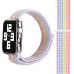 Magic Paste Nylon Watch Band for Apple Watch Series 3 & 2 & 1 42mm, For Series 3 & 2 & 1 42mm