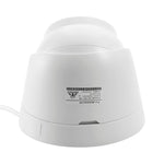 533A CE & RoHS Certificated Waterproof 3.6mm 3MP Lens AHD Camera with 2 IR LED Arrays, Support Night Vision & White Balance, 533A-W, 533A-L, 533A-H2