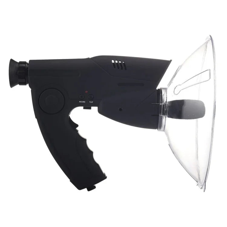 Solaraway TN-02 8X Prism Optical System Orbitor Natural Observer with Digital Recording, Support TF Card & Headphone Jack, 8X Natural Observer