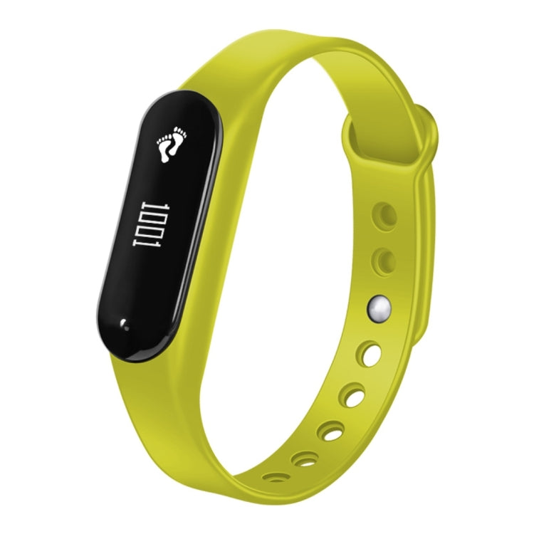 CHIGU C6 0.69 inch OLED Display Bluetooth Smart Bracelet, Support Heart Rate Monitor / Pedometer / Calls Remind / Sleep Monitor / Sedentary Reminder / Alarm / Anti-lost, Compatible with Android and iOS Phones, CHIGU C6 Blue, CHIGU C6 Baby Purple       ...