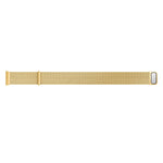 Milanis Magnetic Stainless Steel Mesh Wrist Strap WatchBand for Galaxy Watch Active 20mm