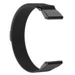For Garmin Fenix 6X Milanese Watch Band, For Garmin Fenix 6X