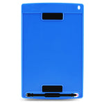 Portable 8.5 inch LCD Writing Tablet Drawing Graffiti Electronic Handwriting Pad Message Graphics Board Draft Paper with Writing Pen, 8.5 inch Blue, 8.5 inch Red, 8.5 inch White, 8.5 inch Black, 8.5 inch Green