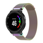 Milanese Watch Band for Garmin Forerunner 235 26cm, 26cm