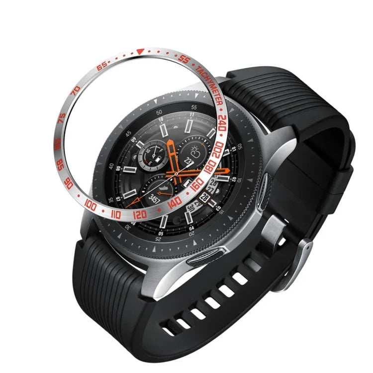 Dial Steel Protective Frame for Galaxy Watch 42mm, 42mm