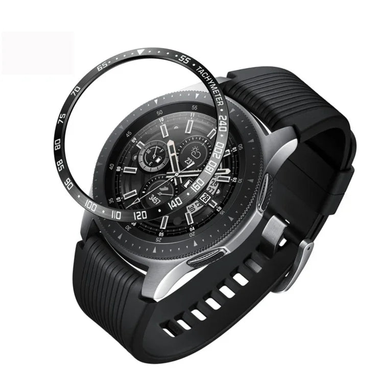 Dial Steel Protective Frame for Galaxy Watch 46mm, 46mm