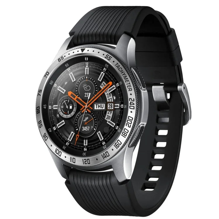 Dial Steel Protective Frame for Galaxy Watch 46mm, 46mm