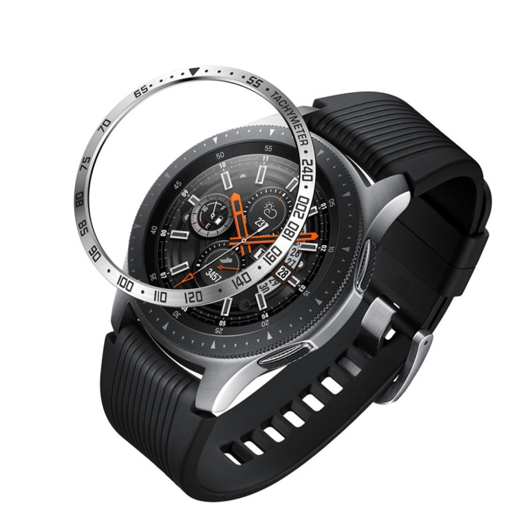 Dial Steel Protective Frame for Galaxy Watch 46mm, 46mm
