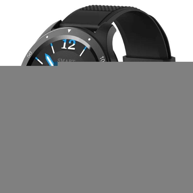 S6 1.3 inch IPS Color Screen Smart Watch, Support Heart Rate Monitoring / Blood Pressure Monitoring / Sleep Monitoring / Female Physiological Cycle