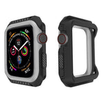 Smart Watch Shockproof Two Color Protective Case For Apple Watch Series 3 / 2 / 1 42mm, For Apple Watch Series 3 / 2 / 1 42mm (Black Red), For Apple Watch Series 3 / 2 / 1 42mm (Black Yellow), For Apple Watch Series 3 / 2 / 1 42mm (Pink Blue)          ...