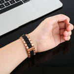 For Apple Watch Series 10 42mm / 9&8&7 41mm / SE 3&SE 2&6&SE&5&4 40mm / 3&2&1 38mm Stainless Steel Wrist Strap Watch Band, For Apple Watch Series 7 41mm / 6 & SE & 5 & 4 40mm / 3 & 2 & 1 38mm                                                             ...