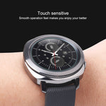 41mm Diametral Universal Tempered Glass Film for Galaxy, LG, Sony, Huawei, Garmin, 41mm