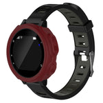 Solid Color Silicone Watch Protective Case for Garmin F235 / F750