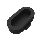 Smart Watch Charging Port Silica Gel Anti-dust Stopper Dustproof Plug for Fenix 5 / 5S / 5X