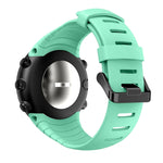 Smart Watch Silicone Watch Band for Suunto Core