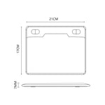 10Moons T503 Drawing Tablet Can Be Connected to mobile Phone Tablet with 8192 Passive Pen
