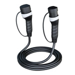 Feyree European Standard New Energy Electric Vehicle Charging Pile Double-ended Extension Cable, 250V 16A