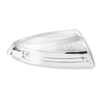 For Mercedes-Benz C Class W204 2008-2011 Car Right Side Reversing Mirror Turn Signal Light A2048200721, Right Side