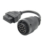 For Cat ET3 14 Pin to 16 Pin OBD2 Adapter Cable, For Cat ET3