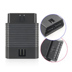 16 Pin Male to Female Adapter Car OBD2 Straight Extension Cable, 16 Pin Male to Female