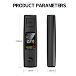 CSY-100 Portable Air Blowing High Precision Digital Alcohol Tester