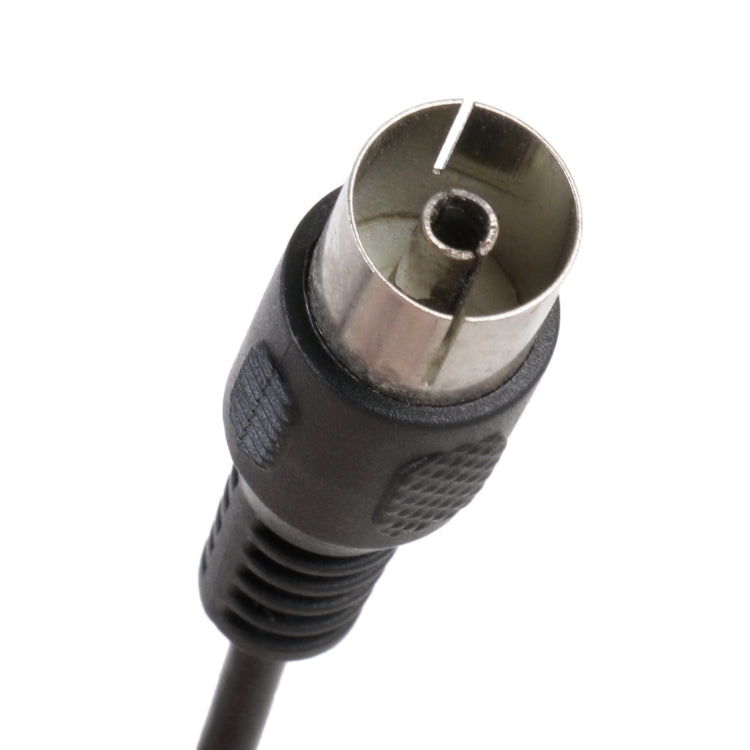 Car Shark TV Antenna IEC Female to SMA Male Adapter Cable, IEC to SMA