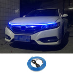 1.2m Car Daytime Running Super Bright Decorative LED Atmosphere Light, 1.2m