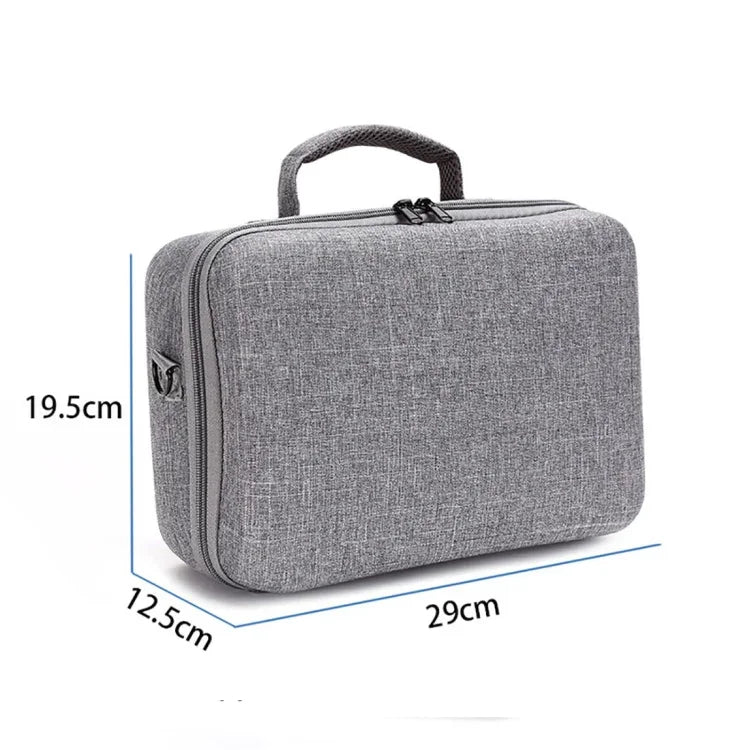 Shockproof Waterproof Portable Case for DJI Mavic 2 Pro / Zoom and Accessories, Size: 29cm x 19.5cm x 12.5cm, For Mavic 2 Pro