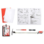 DIY Toy Paper Glider with Power Module, DIY Toy Paper Glider