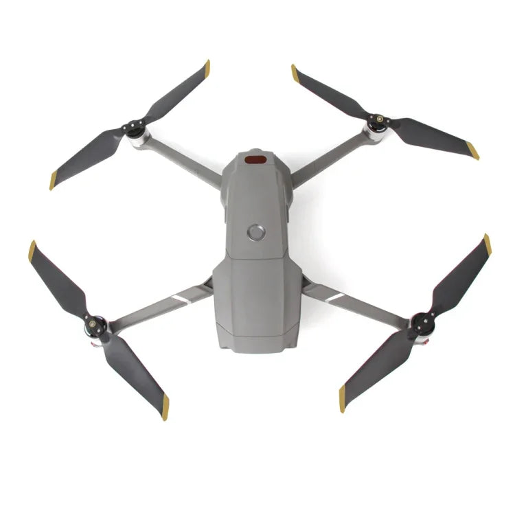 2 Pairs 8743F Low Noise Quick-release Propellers for DJI Mavic 2 Pro / Zoom, For DJI Mavic 2  2 Pairs Gold, For DJI Mavic 2  2 Pairs Silver