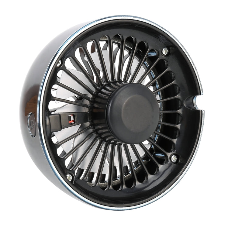 Portable Car Electric Cooling Fan with Base