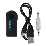 Portable Single Sound Channel Bluetooth Wireless Music Receiver Mini Boombox for iPhone / iPad / Car / Headphone / Stereo, Support Bluetooth Hands-free, Single Sound