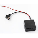 Car Wireless Bluetooth Module AUX Audio Adapter Cable for Pioneer P99 P01 CD DVD, For Pioneer P99 P01 CD DVD