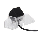 656×492 Effective Pixel HD Waterproof 4 LED Night Vision Wide Angle Car Rear View Backup Reverse Camera for Oversea Version Mazda 2/3, Mazda 2/3